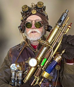 I am a Steampunk
